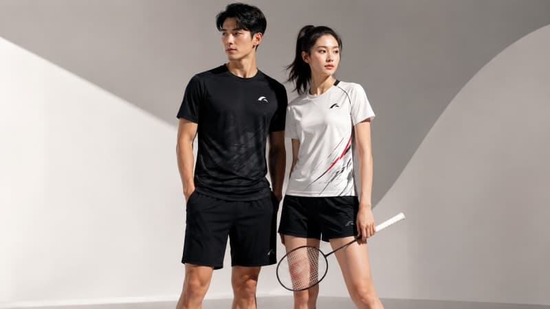 Cách phối đồ thể thao đẹp, năng động và phù hợp cho nam và nữ