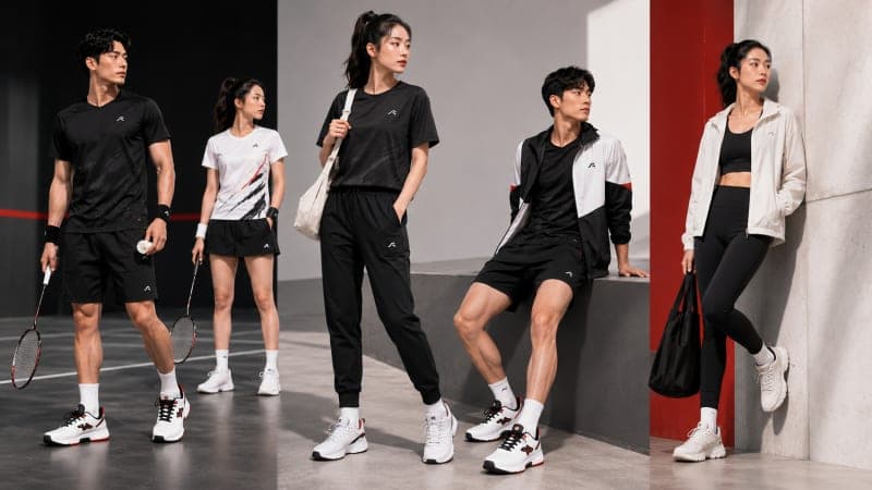Cẩm nang thời trang thể thao: Từ phối đồ đến lựa chọn phong cách phù hợp