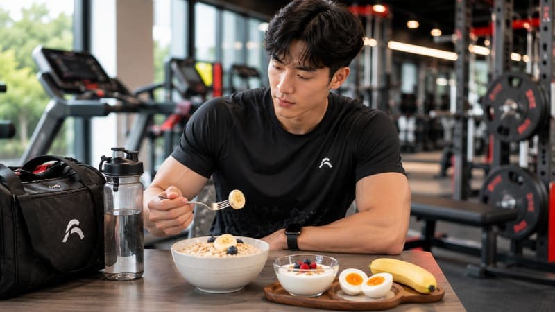 Nên ăn trước hay sau khi tập? Thời điểm ăn giúp tối ưu hiệu quả luyện tập